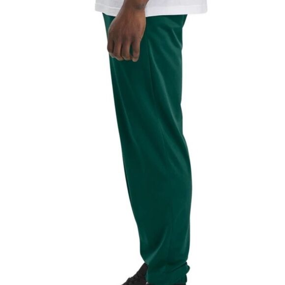 Reebok Men Identity Vector Drawstring Track Pants Vector Green - Picture 2 of 3